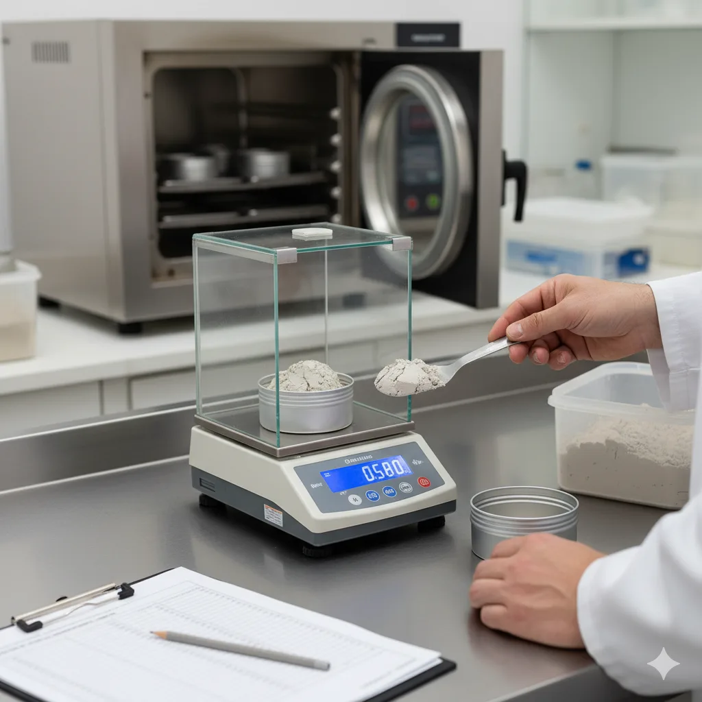 Natural Moisture Content